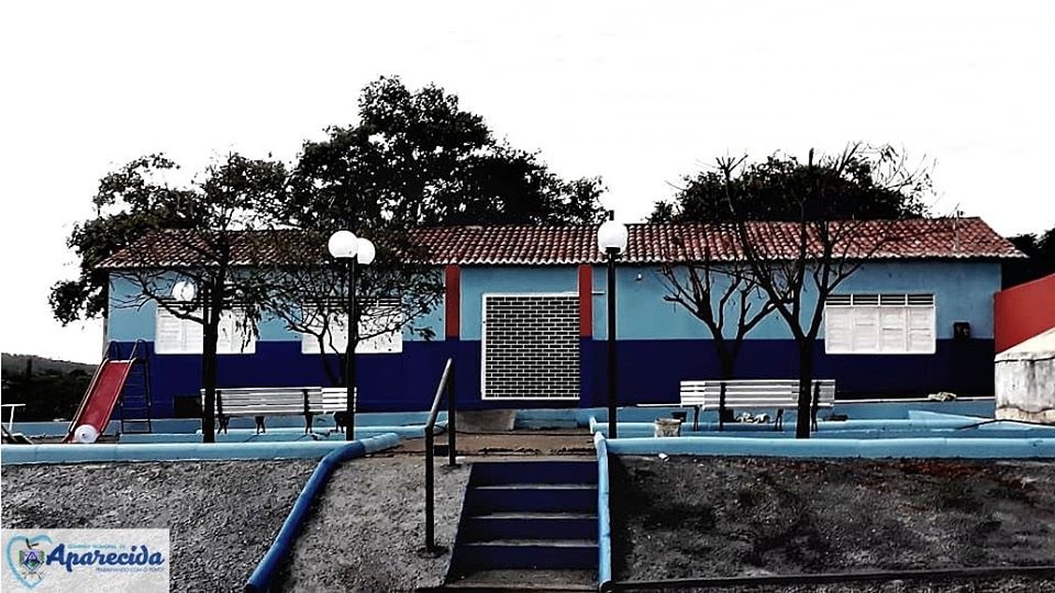 21022020 ESCOLA APARECIDA -  EM APARECIDA: Em menos de 15 dias de gestão, escola da comunidade de Angicos ganha reforma e ampliação para alunos; CONFIRA